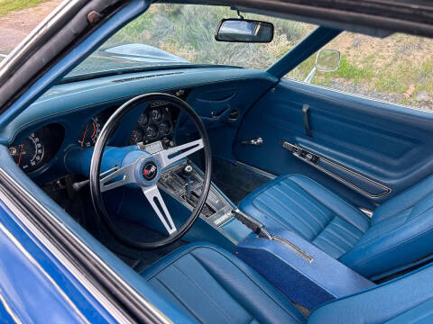 1972 Chevrolet Corvette