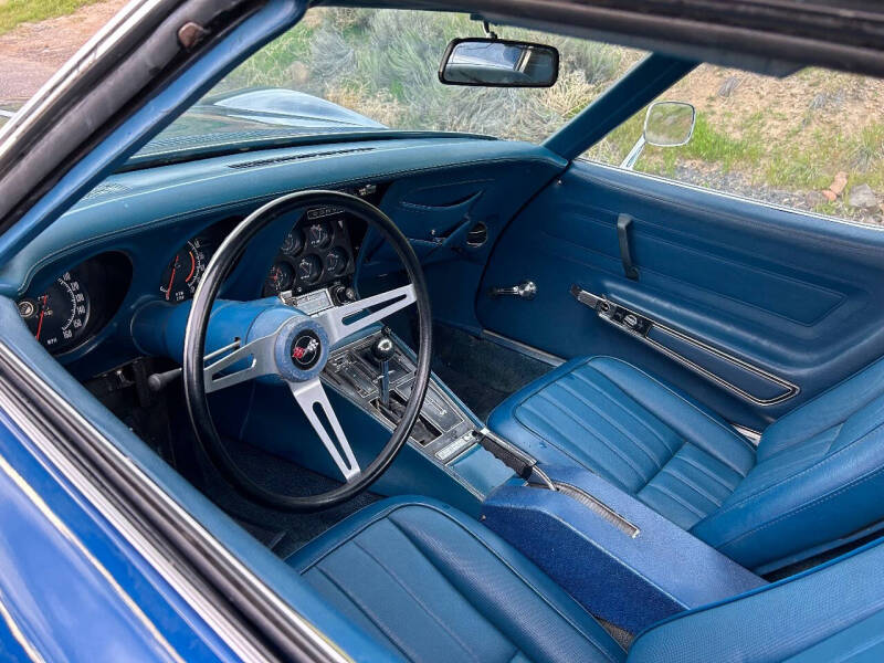 1972 Chevrolet Corvette