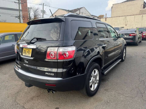 2008 GMC Acadia SLT-1