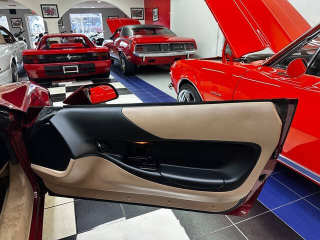 1995 Chevrolet Corvette