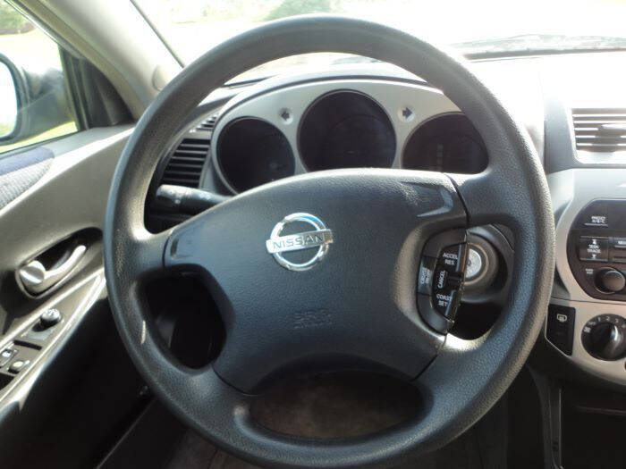 2003 Nissan Altima