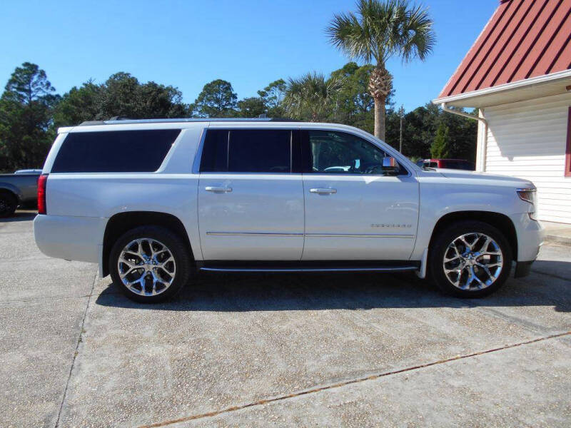 2019 Chevrolet Suburban Premier