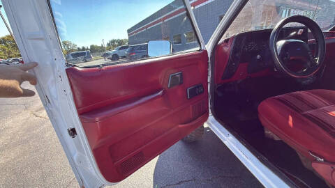 1989 Ford Bronco II