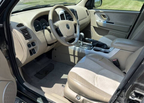 2005 Mercury Mariner