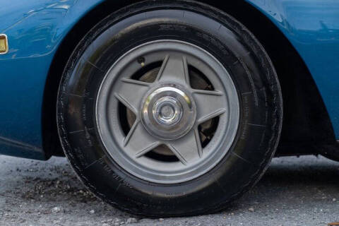 1972 Ferrari 365 GTC/4