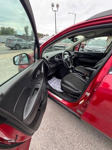 2019 Buick Encore Preferred