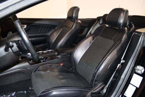 2019 Ford Mustang EcoBoost Premium