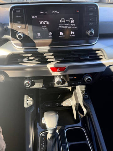 2020 Kia Telluride S