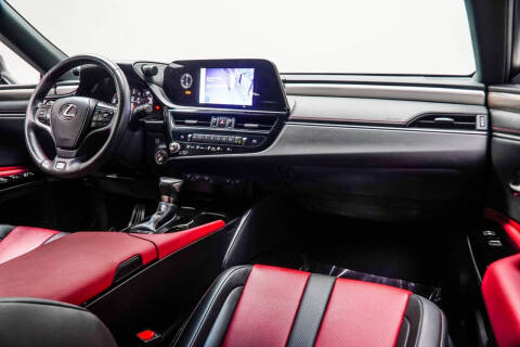 2024 Lexus ES 350 F SPORT Handling