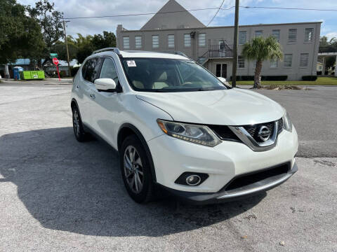 2015 Nissan Rogue for sale at Tampa Trucks in Tampa FL