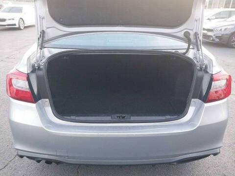 2019 Subaru Legacy 2.5i