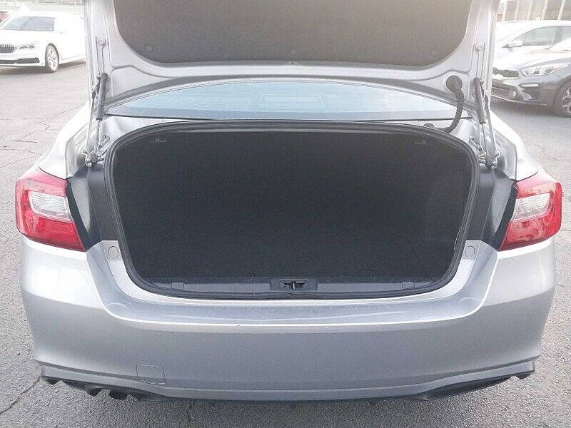 2019 Subaru Legacy 2.5i