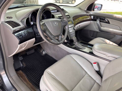 2009 Acura MDX SH-AWD