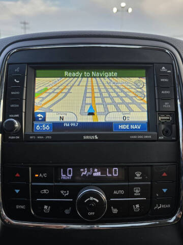 2011 Dodge Durango Citadel