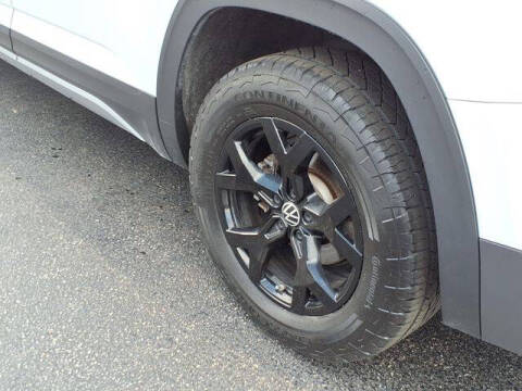 2024 Volkswagen Atlas Peak Edition SE 4Motion