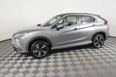 2026 Mitsubishi Eclipse Cross SEL