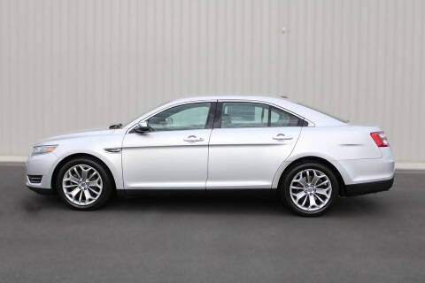 2019 Ford Taurus Limited