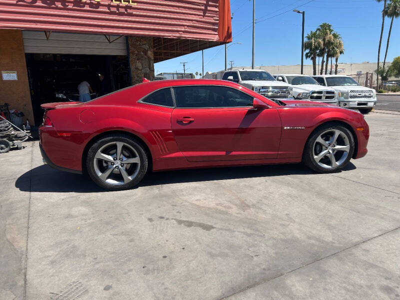 2014 Chevrolet Camaro LT