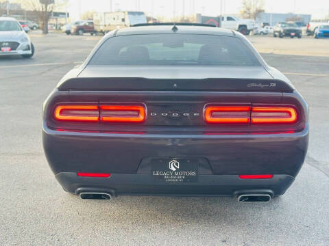 2018 Dodge Challenger T/A
