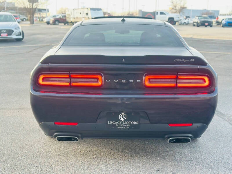 2018 Dodge Challenger T/A