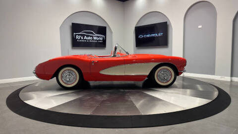 1956 Chevrolet Corvette