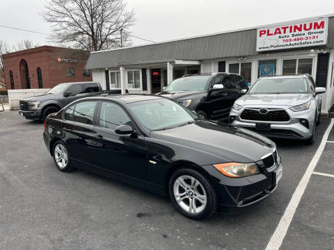 2008 BMW 3 Series 328xi