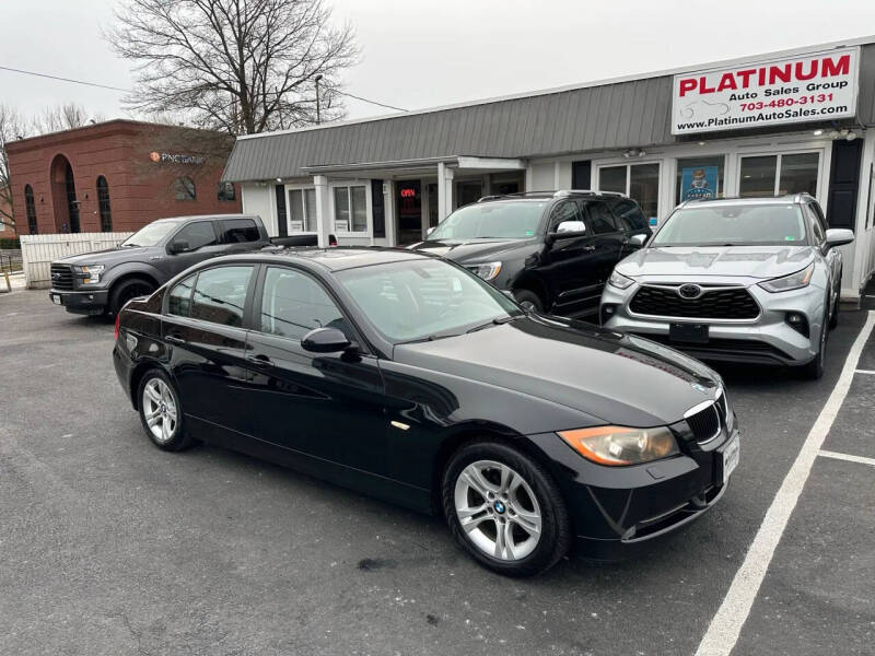 2008 BMW 3 Series 328xi