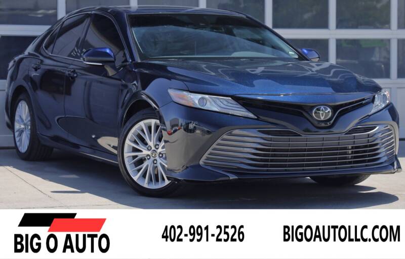 2020 Toyota Camry for sale in Omaha, NE