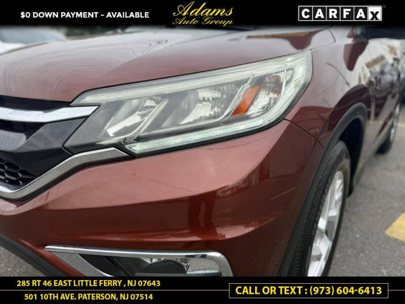 2015 Honda CR-V EX-L's photo