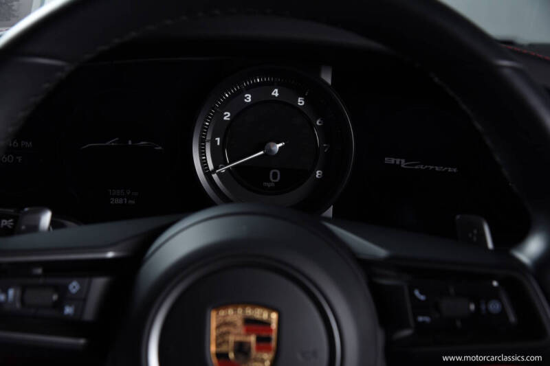 2023 Porsche 911 Carrera