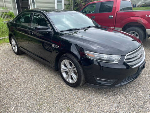 2016 Ford Taurus SEL