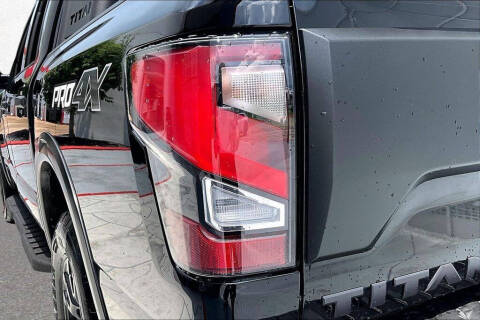 2024 Nissan Titan PRO-4X