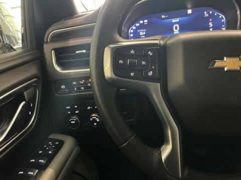 2022 Chevrolet Suburban LT