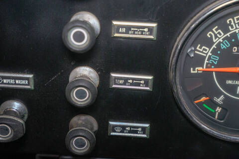 1981 Jeep CJ-5