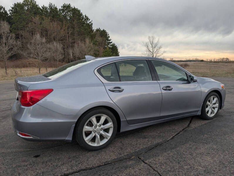 2014 Acura RLX w/Navi