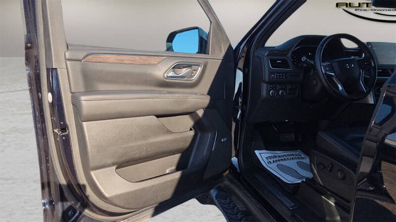 2022 Chevrolet Suburban Z71