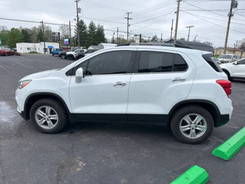 2019 Chevrolet Trax LT