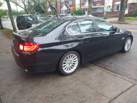 2011 BMW 5 Series 535i xDrive