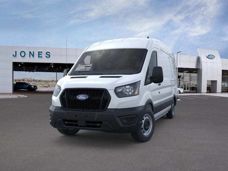 2026 Ford Transit 250