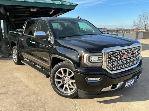2017 GMC Sierra 1500