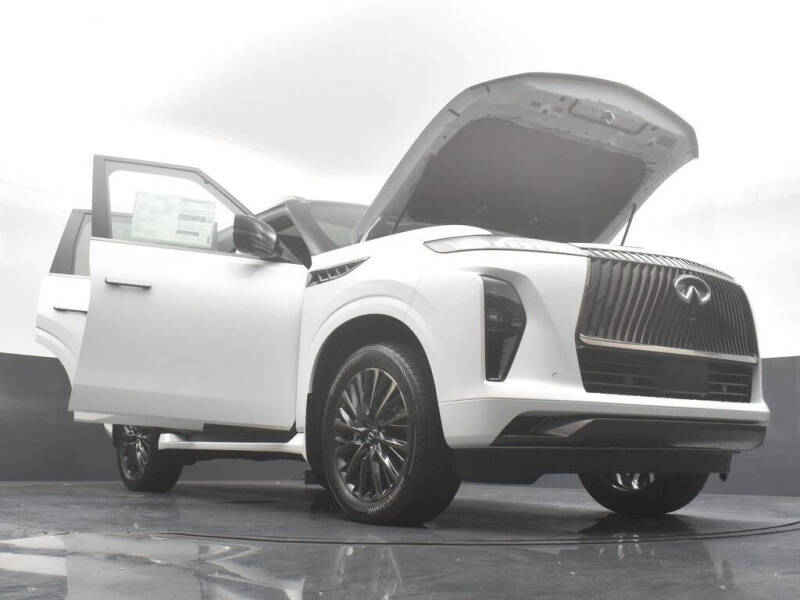 2026 Infiniti QX80 Autograph