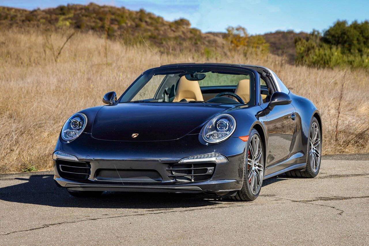 2016 Porsche 911 for sale at 4.0 Motorsports in Austin, TX