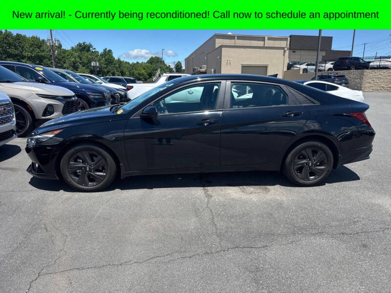 2023 Hyundai Elantra