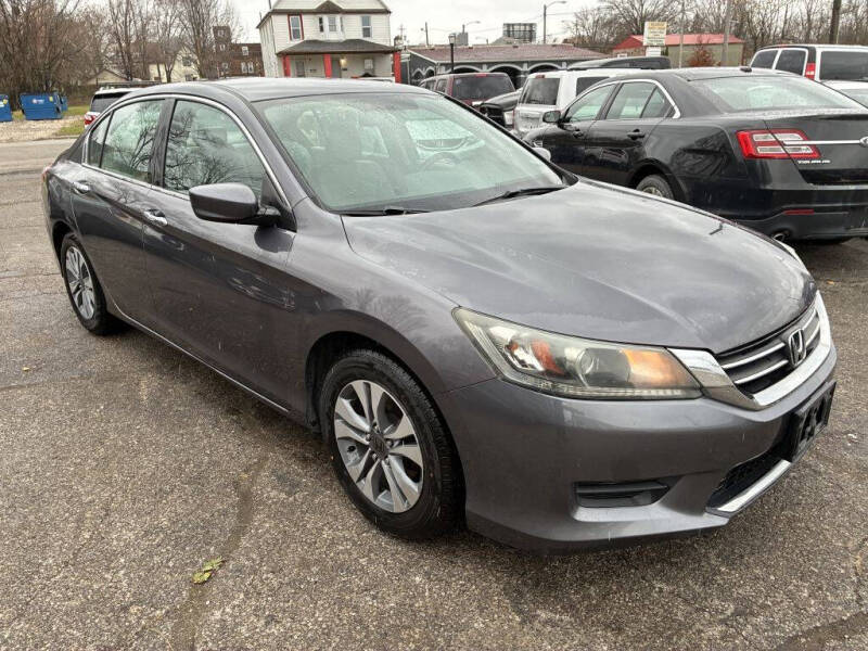 2014 Honda Accord LX