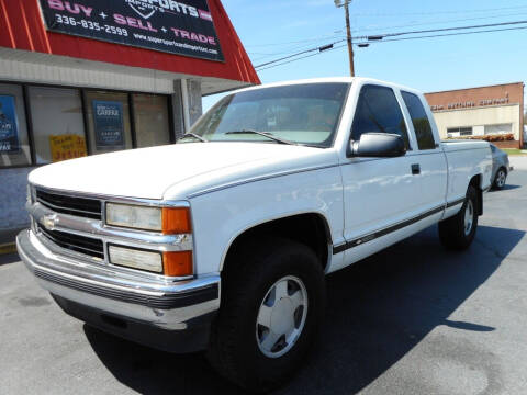 Chevrolet C K 1500 Series For Sale In Jonesville Nc Super Sports Imports