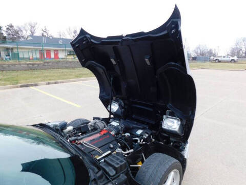 1996 Chevrolet Corvette