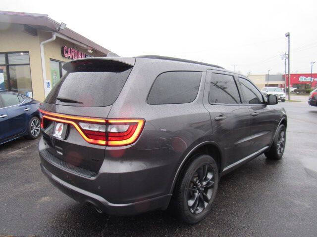 2021 Dodge Durango GT Plus