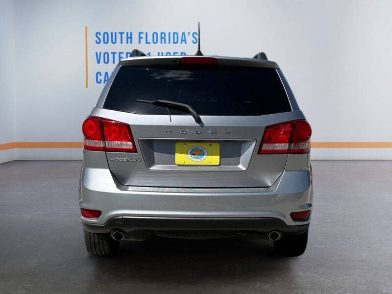2019 Dodge Journey SE
