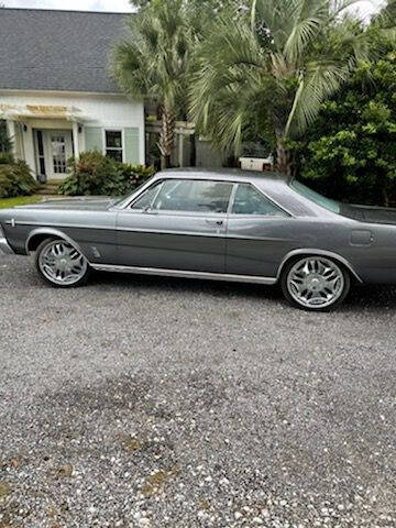 1966 Ford Galaxie for sale at Haggle Me Classics in Hobart IN