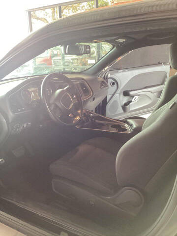 2019 Dodge Challenger SXT